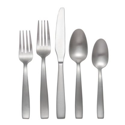 Everdine 45-Piece Flatware Set