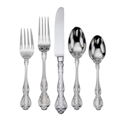 Mandolina 65-Piece Flatware Set