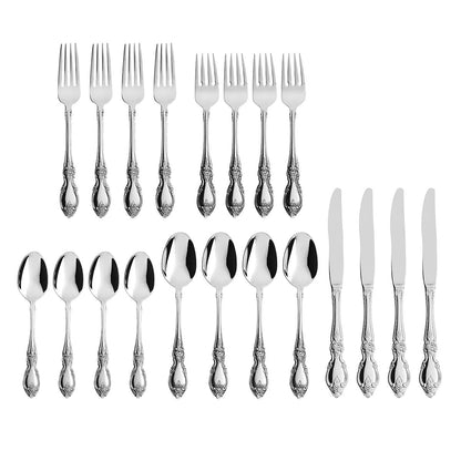 Louisiana 20-Piece Flatware Set