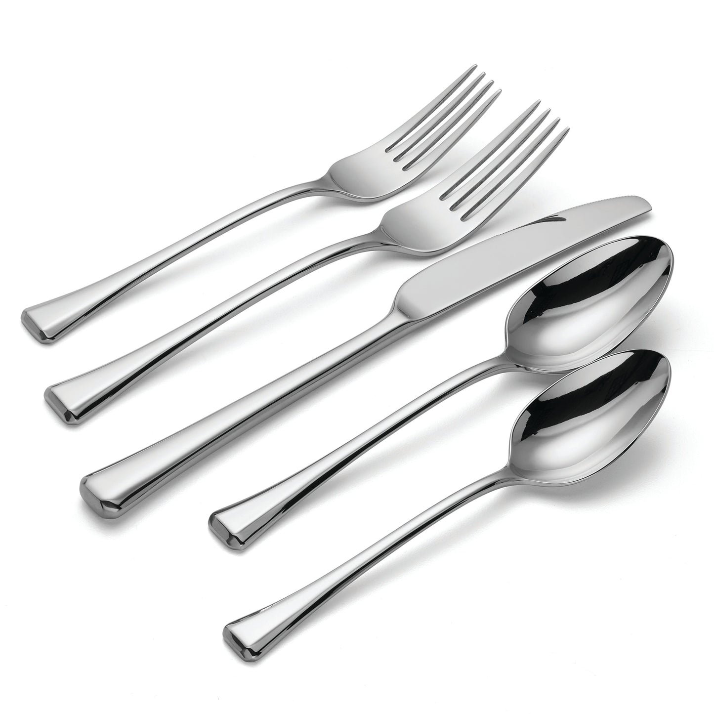 Faceta 20-Piece Flatware Set