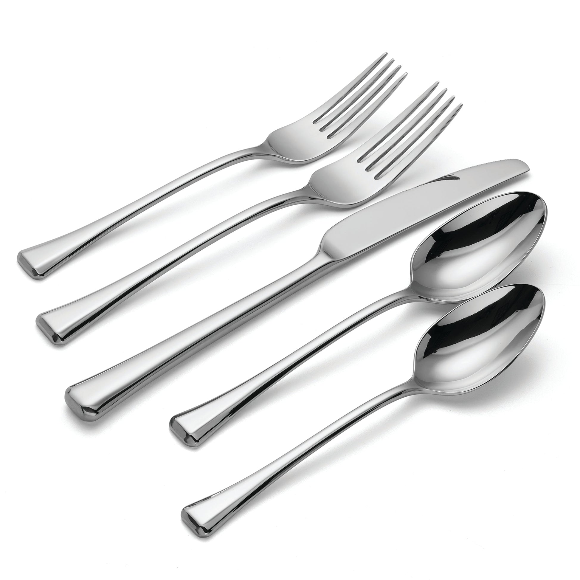 Faceta 20-Piece Flatware Set
