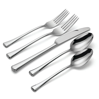 Faceta 20-Piece Flatware Set
