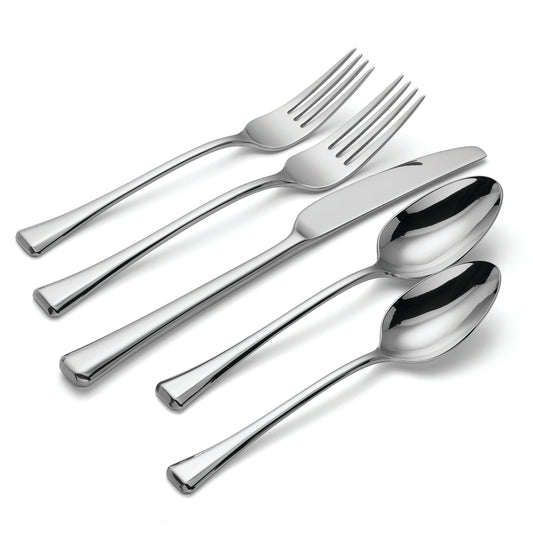 Faceta 20-Piece Flatware Set