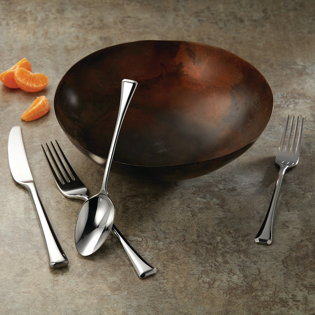 Faceta 20-Piece Flatware Set