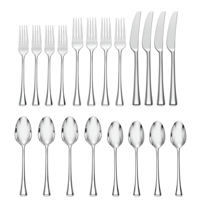 Faceta 20-Piece Flatware Set