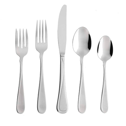 Flight 20-Piece Flatware Set
