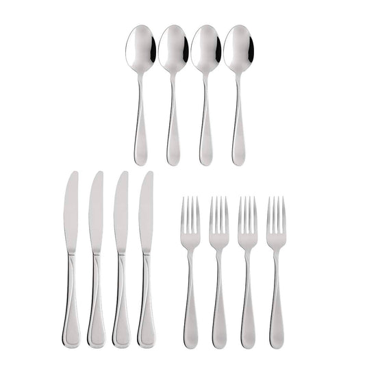 Flight 12-Piece Flatware Set