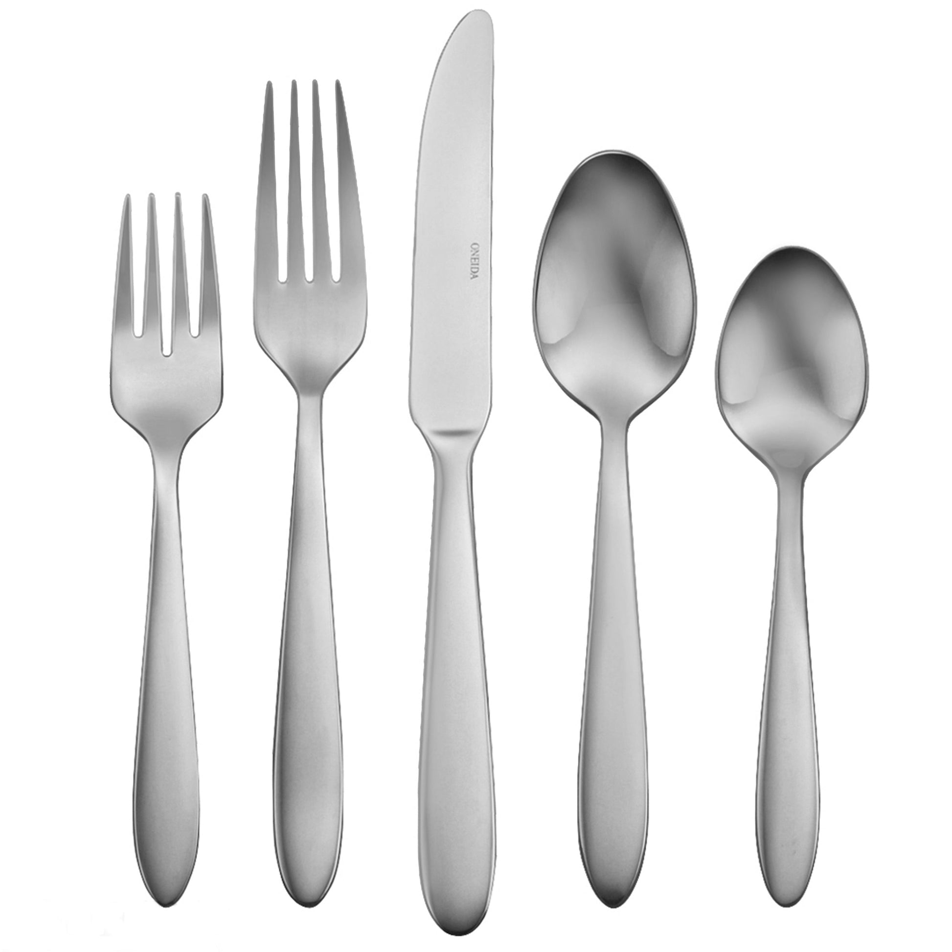 Mooncrest 65-Piece Flatware Set