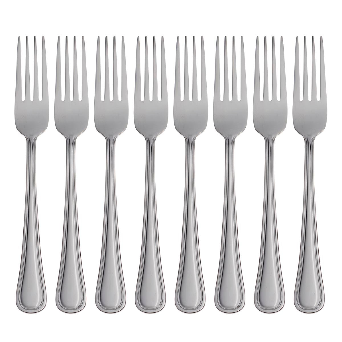 Tress Dinner Forks, Set of 8