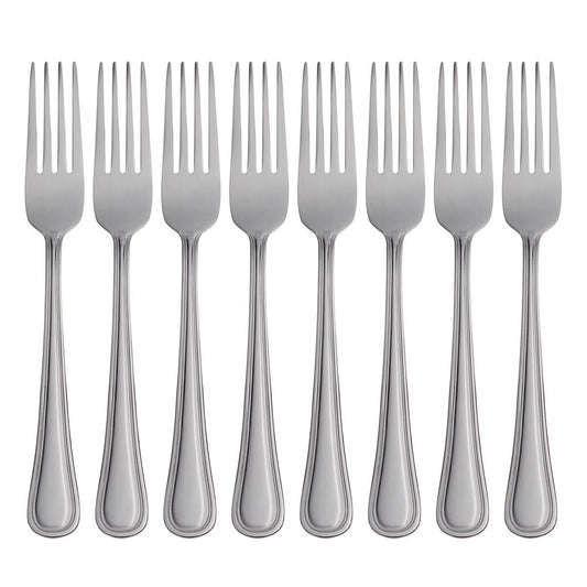 Tress Dinner Forks, Set of 8