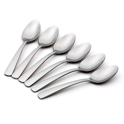 Aptitude Dinner Spoons, Set of 6