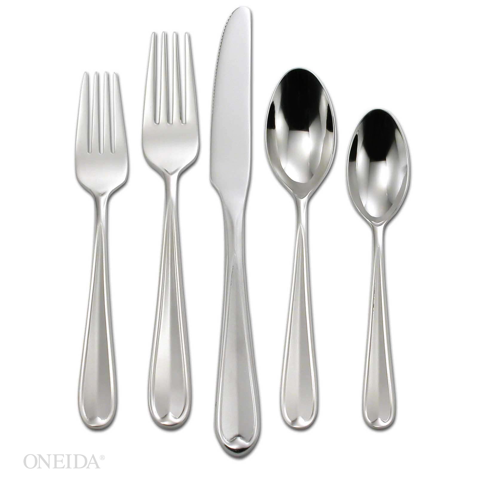 Dylan 42-Piece Flatware Set