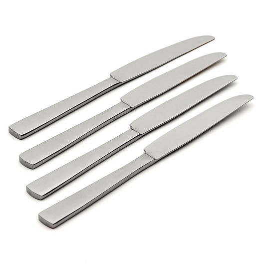 Nocha Dinner Knives, Set of 4
