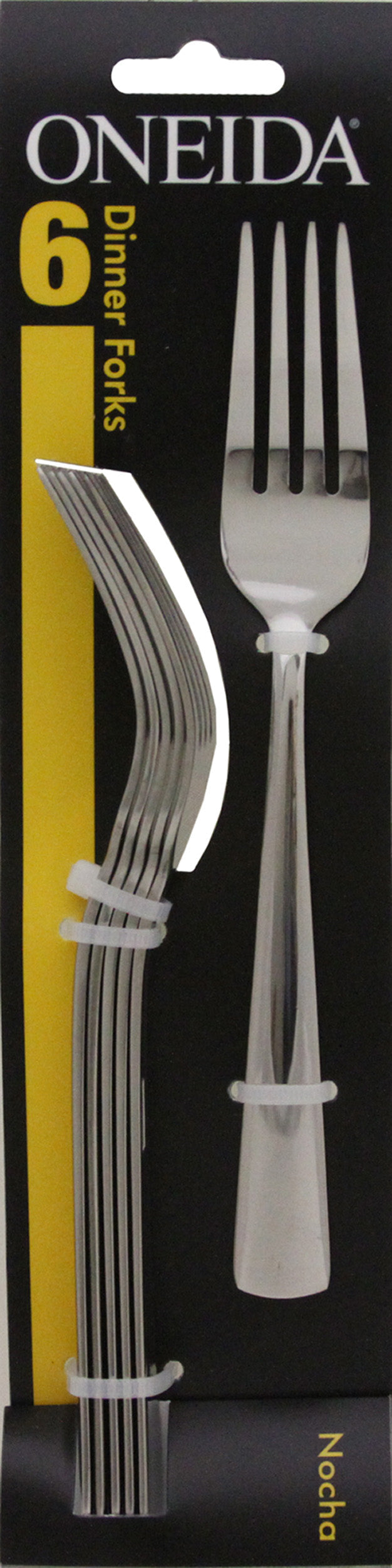 Nocha Dinner Forks, Set of 6