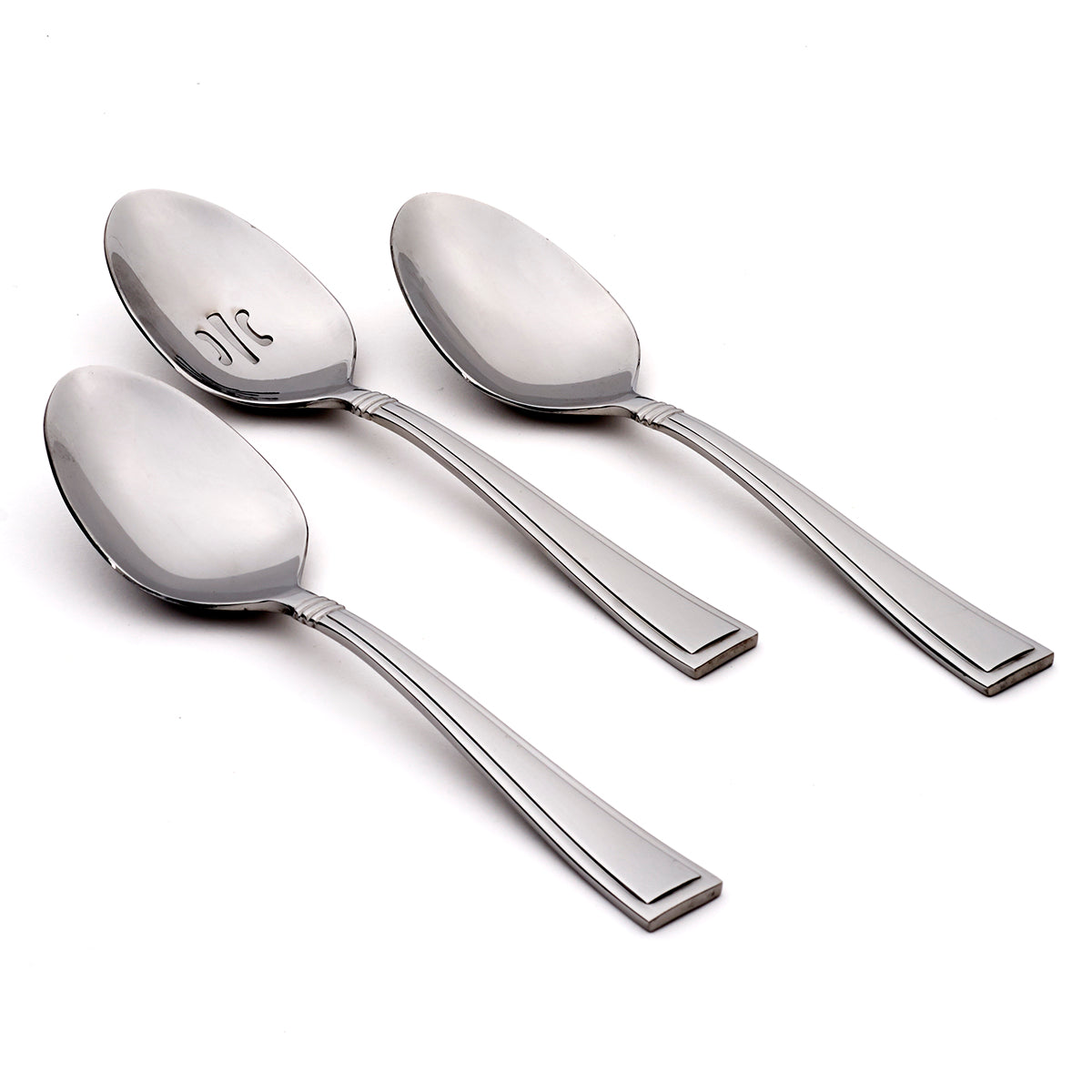 Butler 3-Piece Serving Spoons