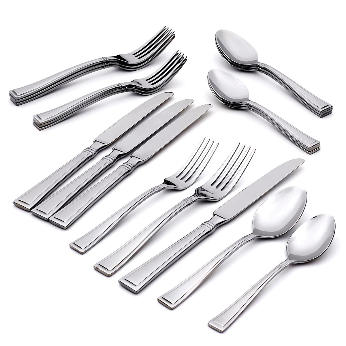 Butler 20-Piece Flatware Set