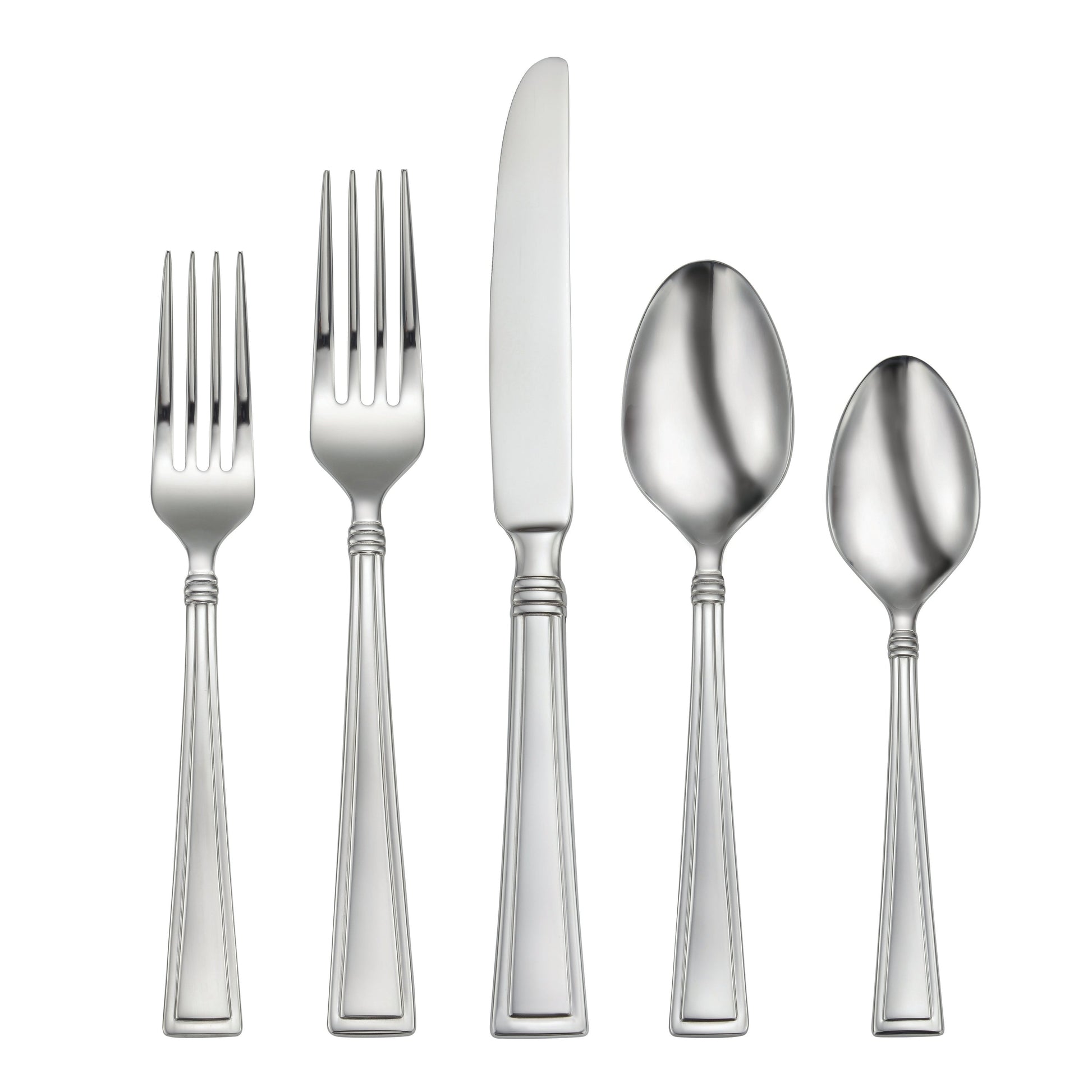 Butler 45-Piece Flatware Set