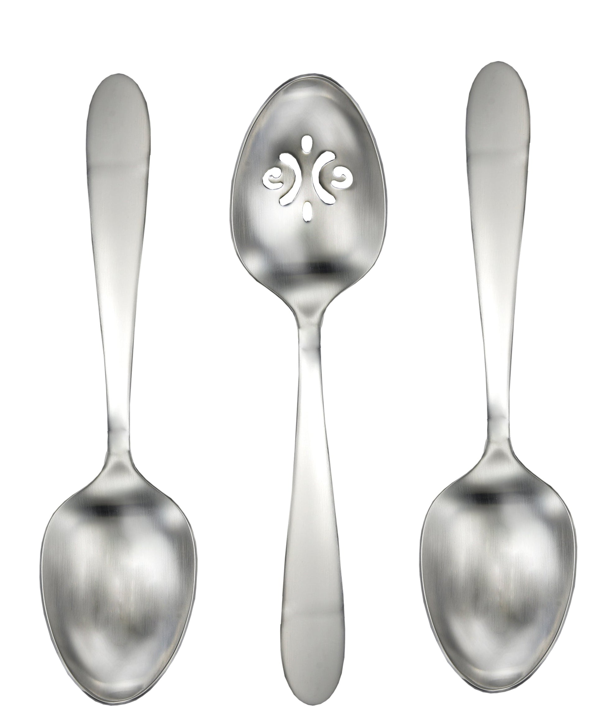 Vale 3-Piece Serving Spoons