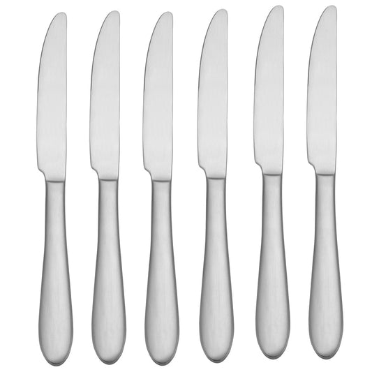 Vale Dinner Knives, Set of 6