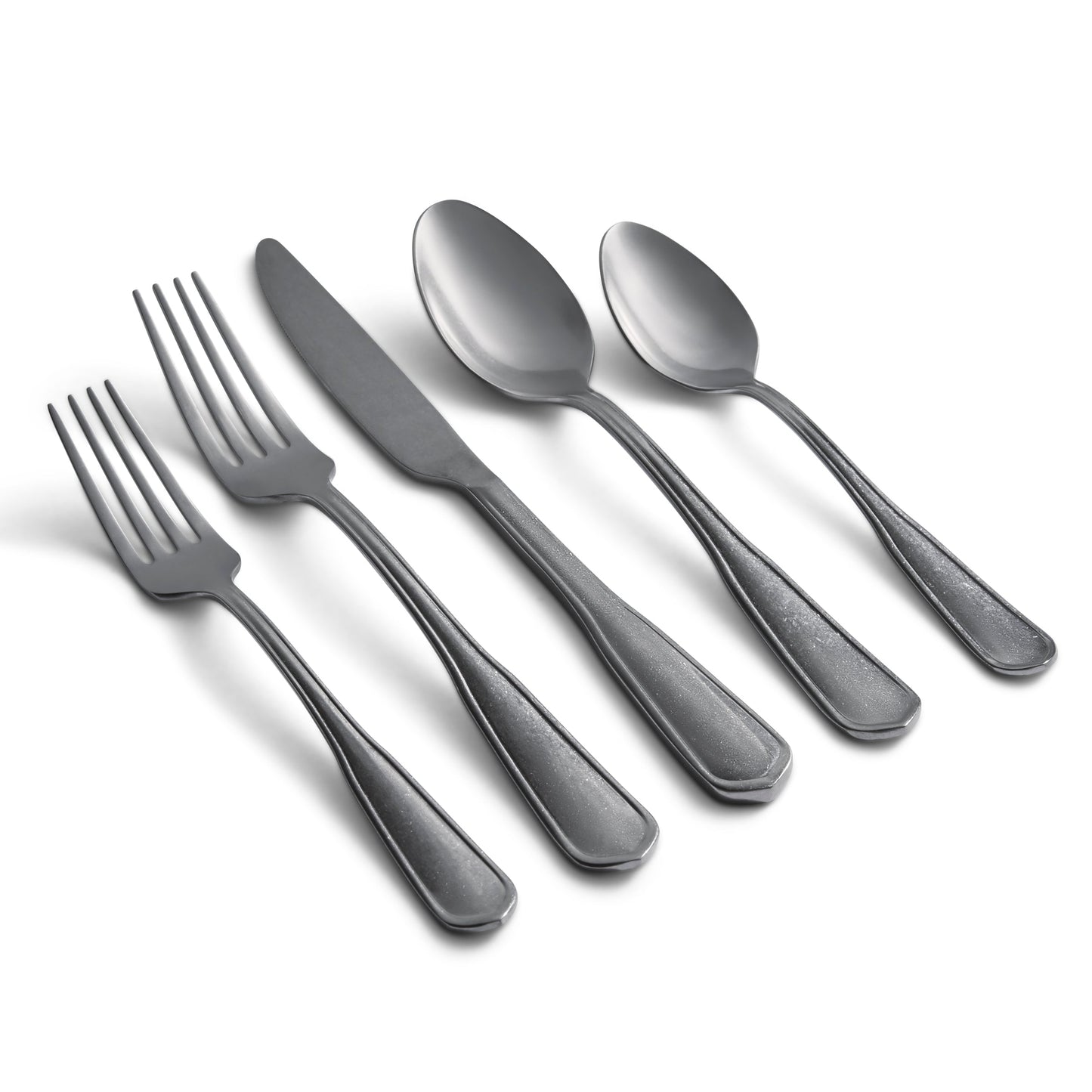 Hailee Rumble 20-Piece Flatware Set