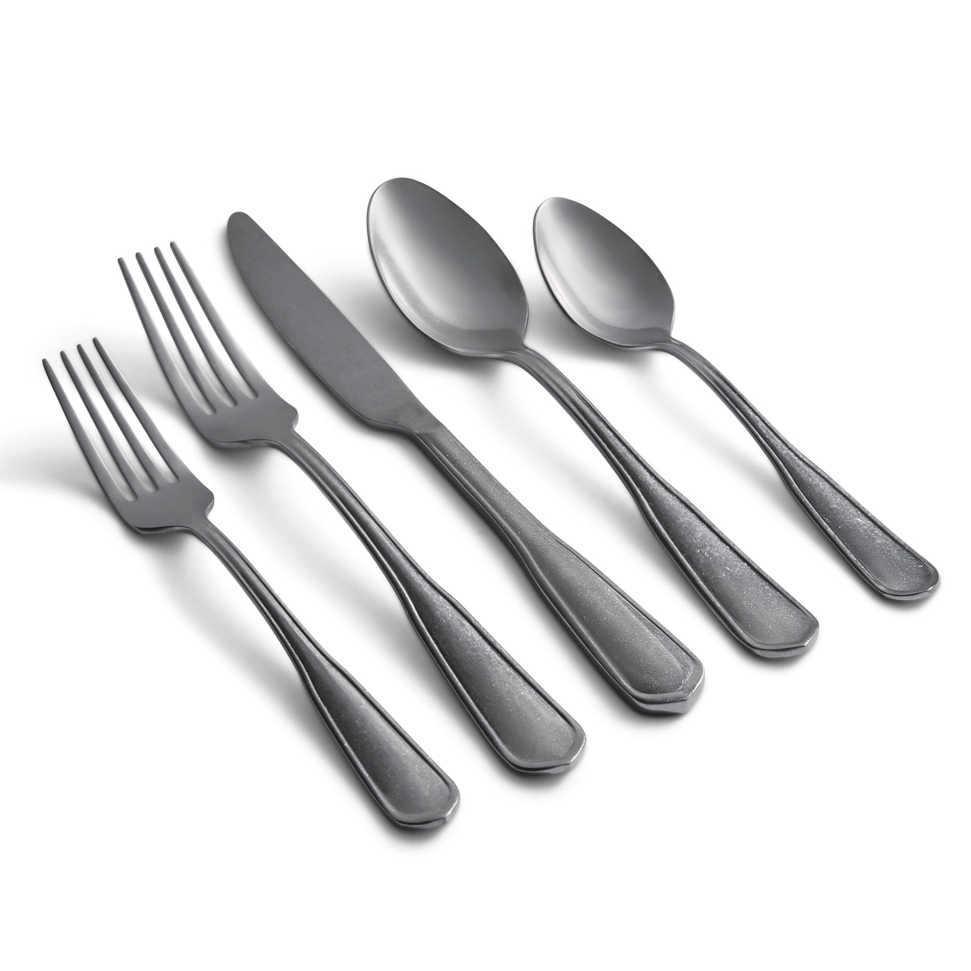 Hailee Rumble 20-Piece Flatware Set