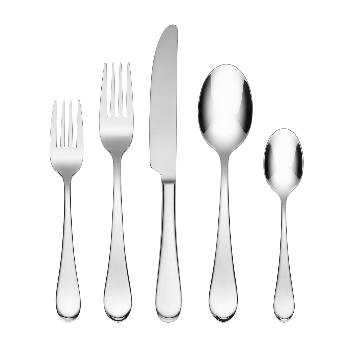 Icarus 50-Piece Flatware Set
