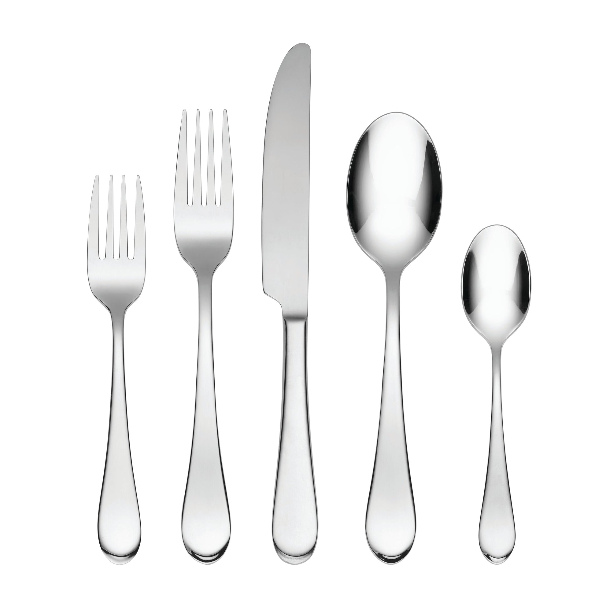 Icarus 50-Piece Flatware Set