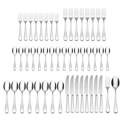 Icarus 50-Piece Flatware Set