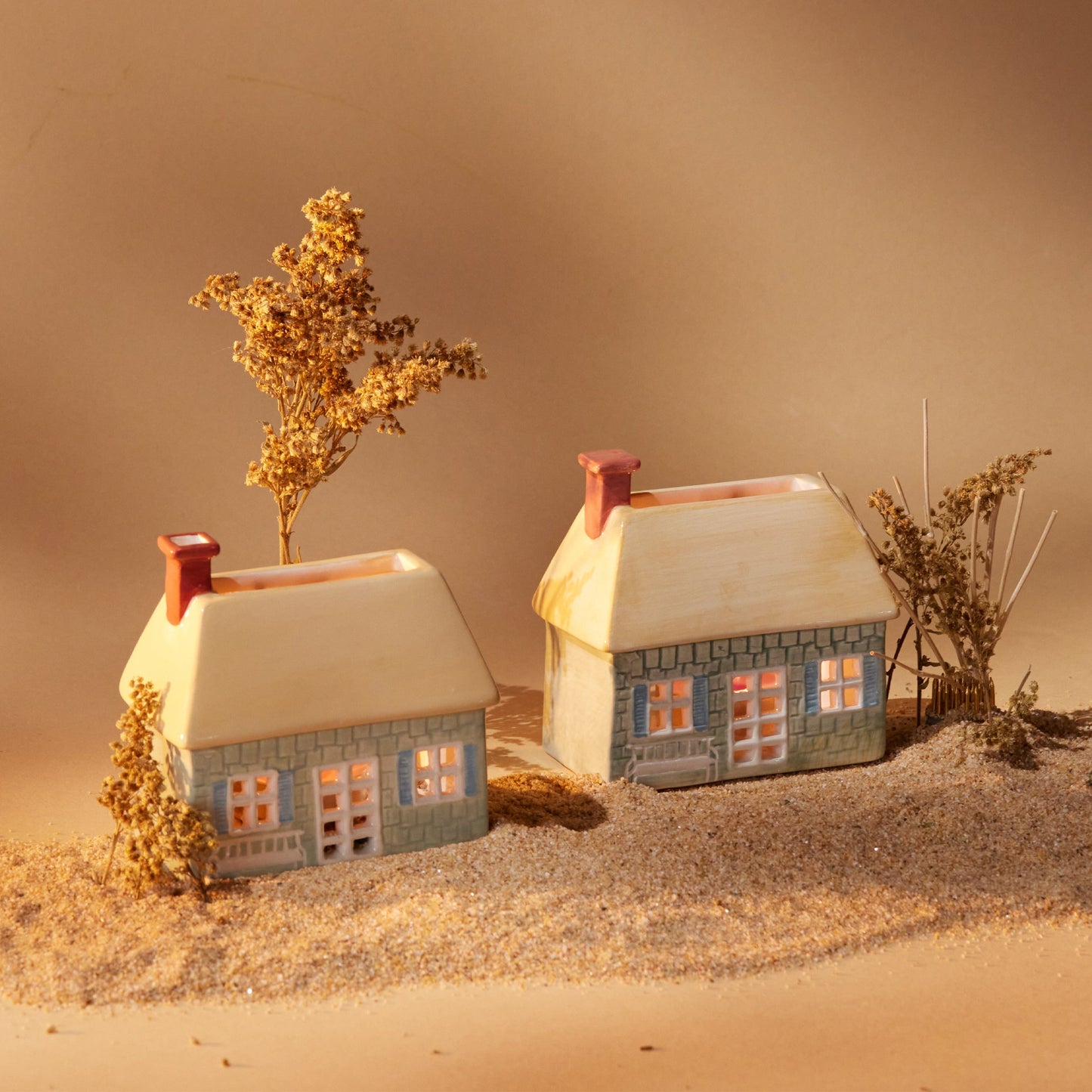 English Cottage Incense House