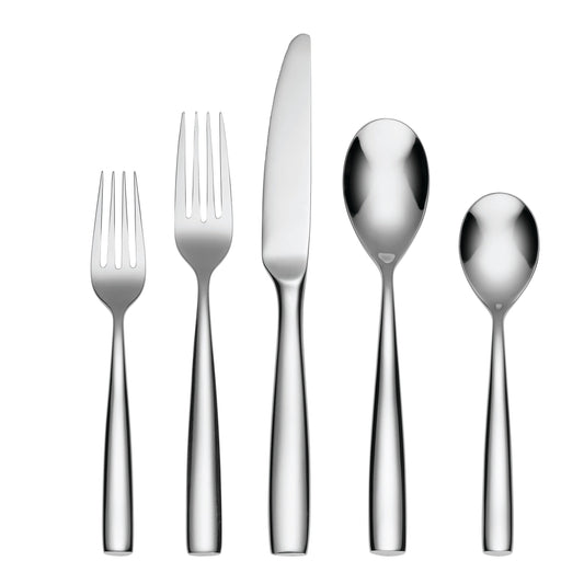 Linden 20-Piece Flatware Set