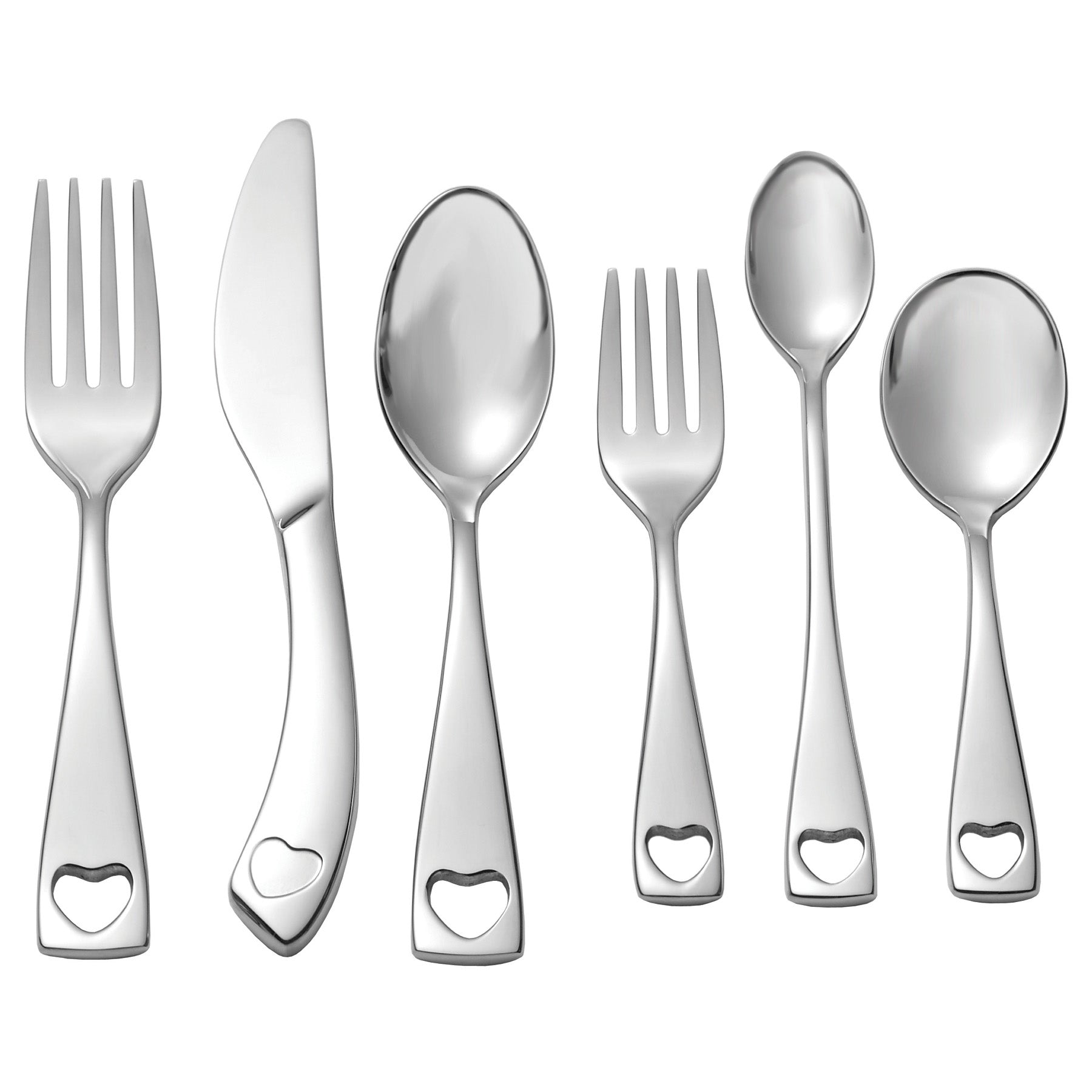 Little Love 6-Piece Progress Set