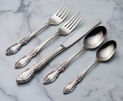 Louisiana Salad Forks, Set of 4