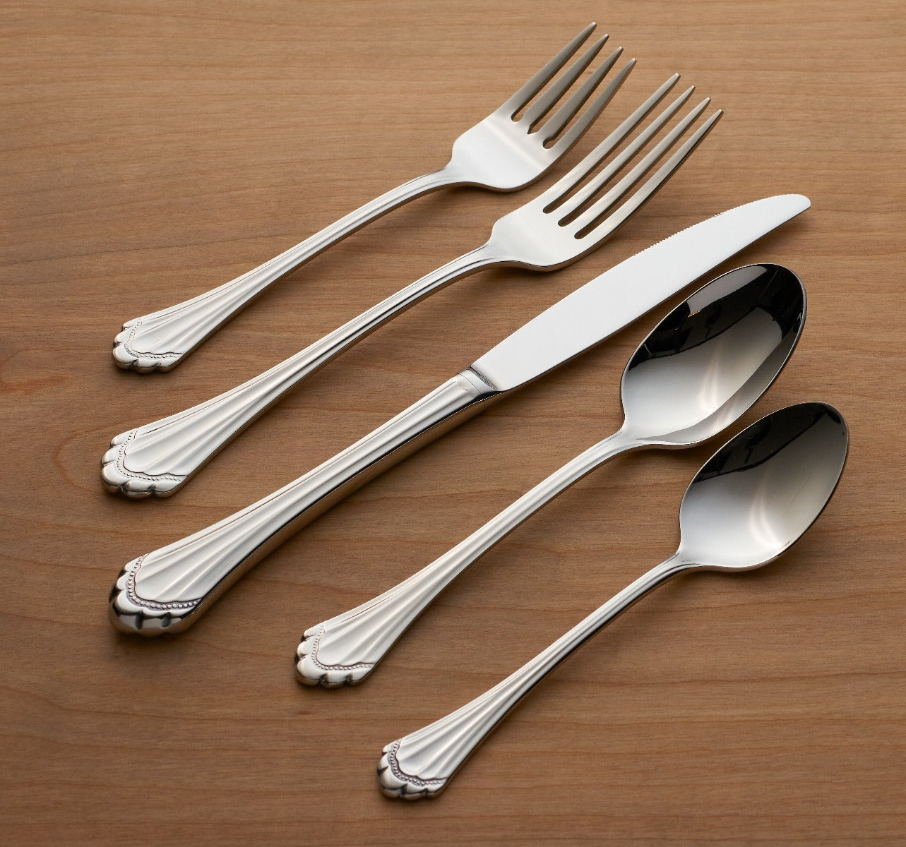 Marquette 5-Piece Place Setting