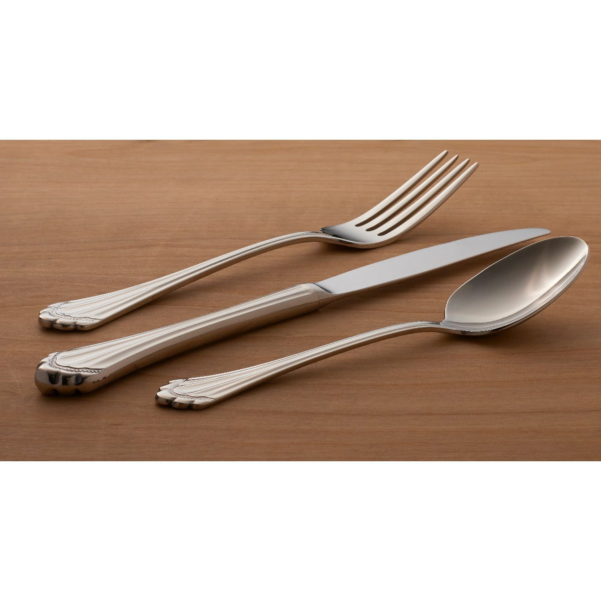 Marquette Dinner Spoons, Set of 4