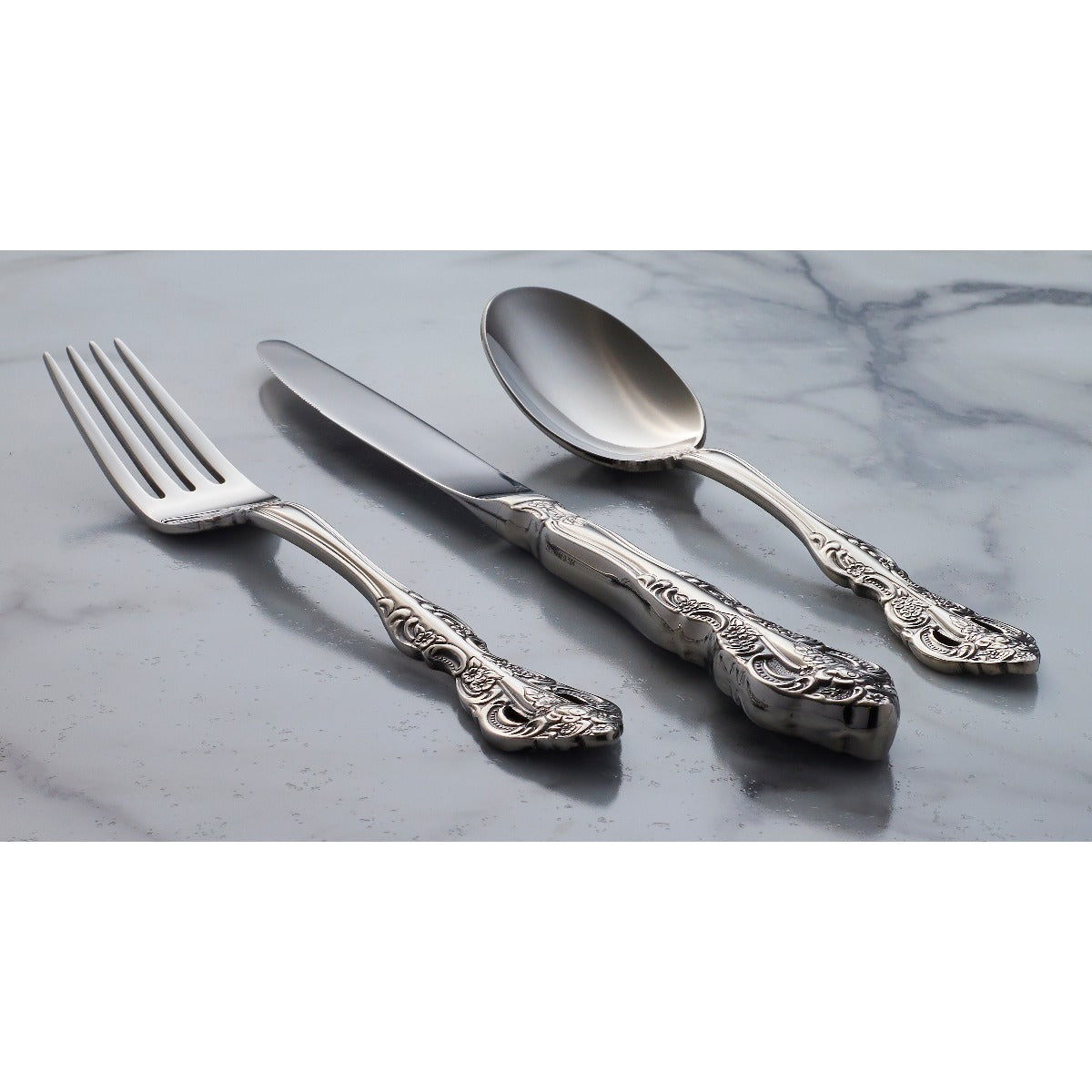 Michelangelo Salad Forks,  Set of 4