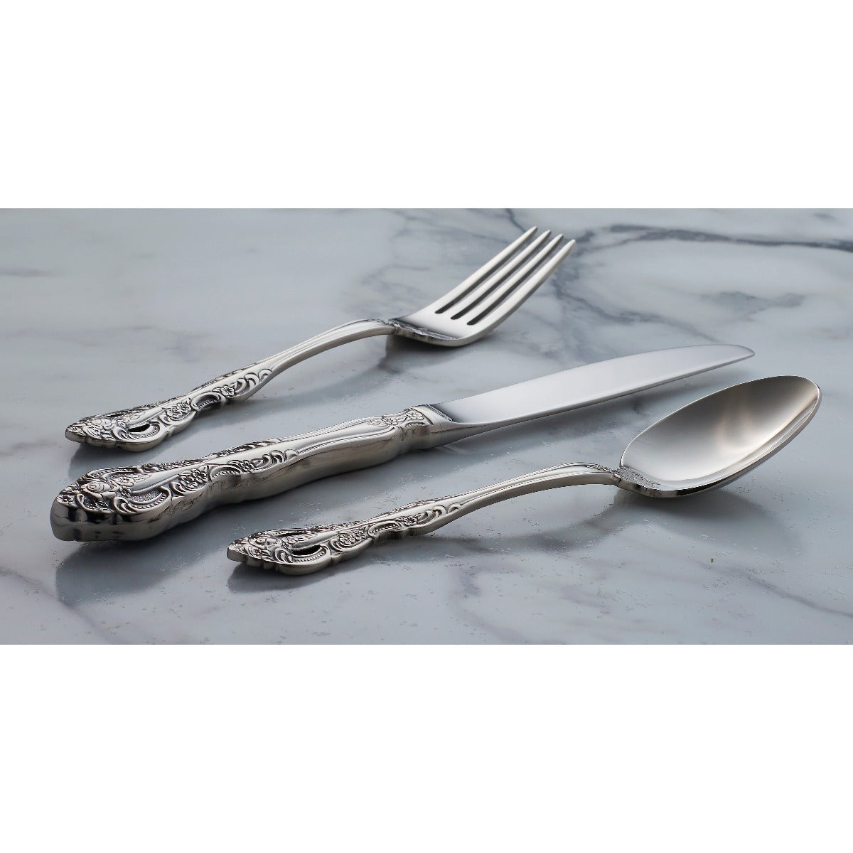 Michelangelo Salad Forks,  Set of 4