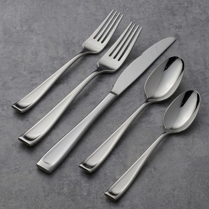 Moda 65-Piece Flatware Set