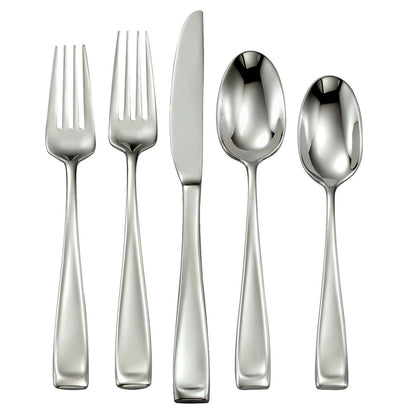 Moda 65-Piece Flatware Set