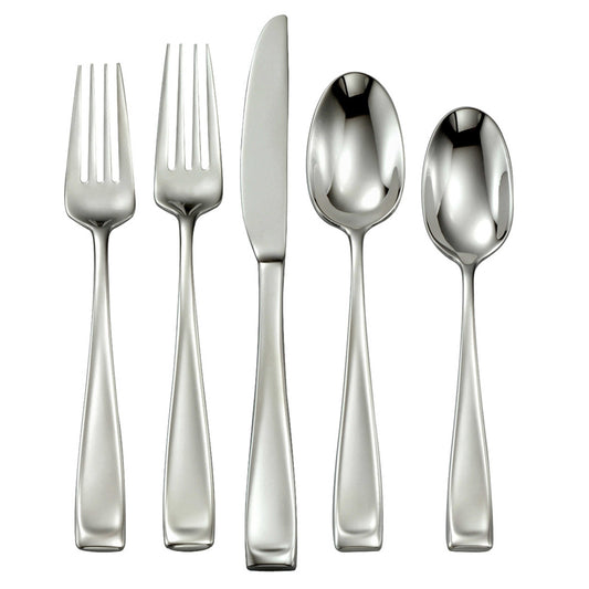 Moda 65-Piece Flatware Set