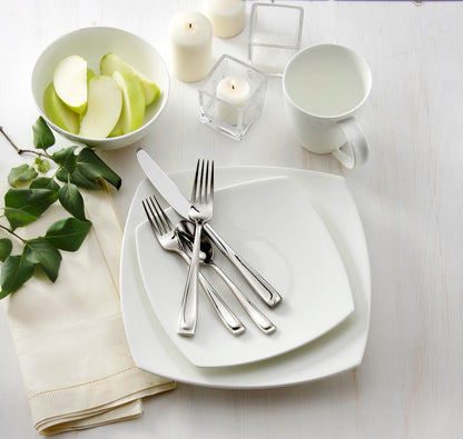 Moda 65-Piece Flatware Set