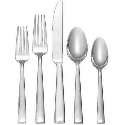 Monolith 20-Piece Flatware Set