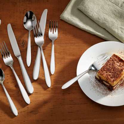 Mooncrest 45-Piece Flatware Set