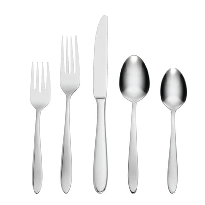 Mooncrest 45-Piece Flatware Set