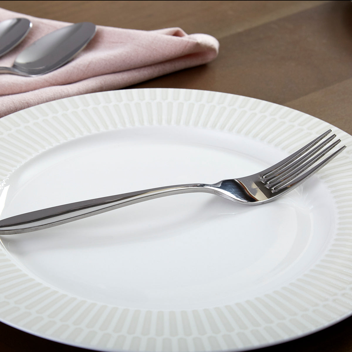 Mooncrest 20-Piece Flatware Set
