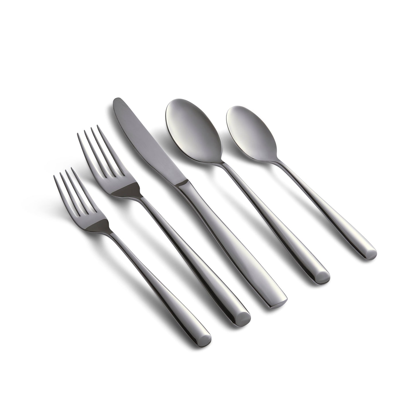 Rachel 20-Piece Flatware Set
