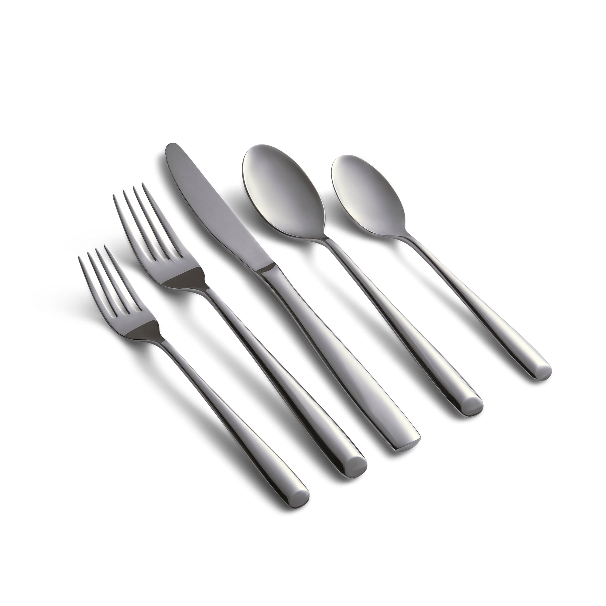 Rachel 20-Piece Flatware Set