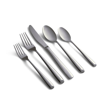 Rachel 20-Piece Flatware Set