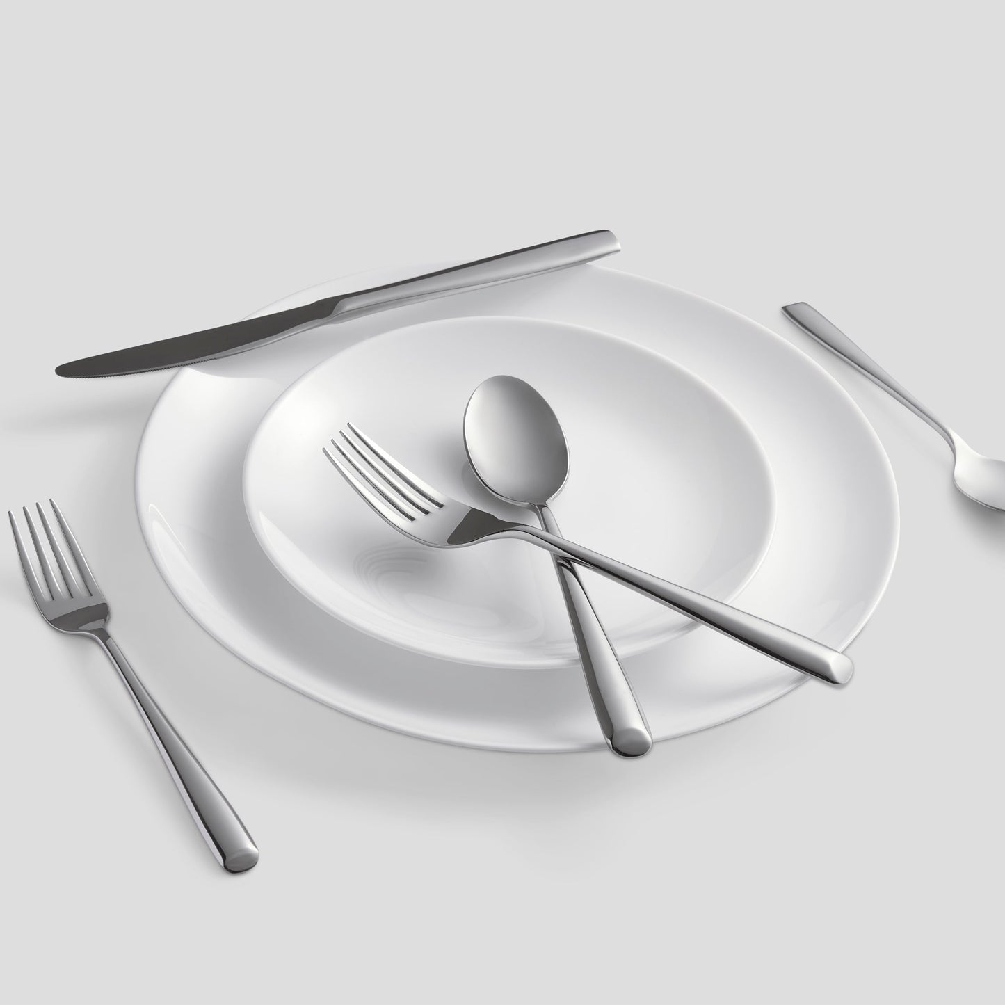 Rachel 20-Piece Flatware Set