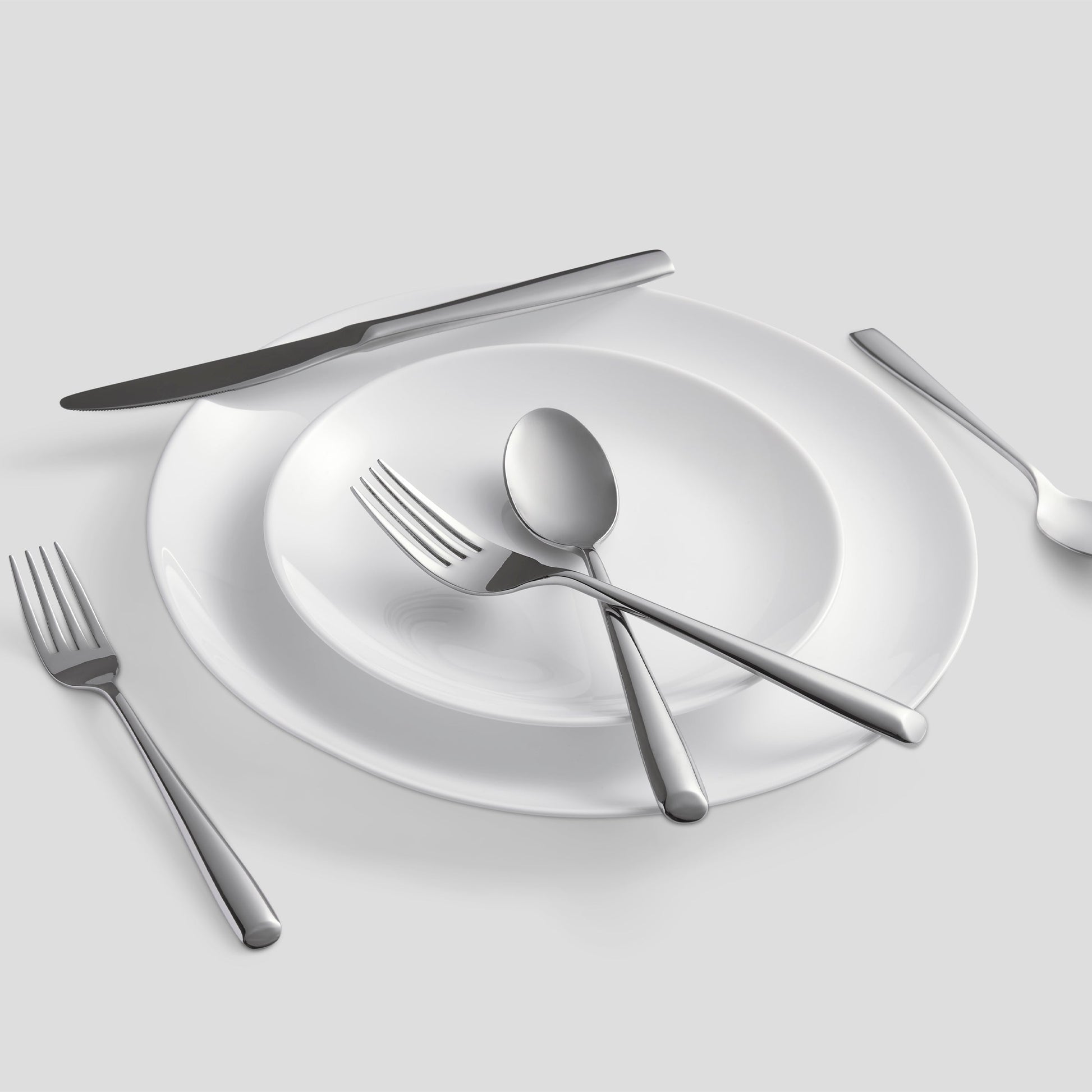 Rachel 20-Piece Flatware Set