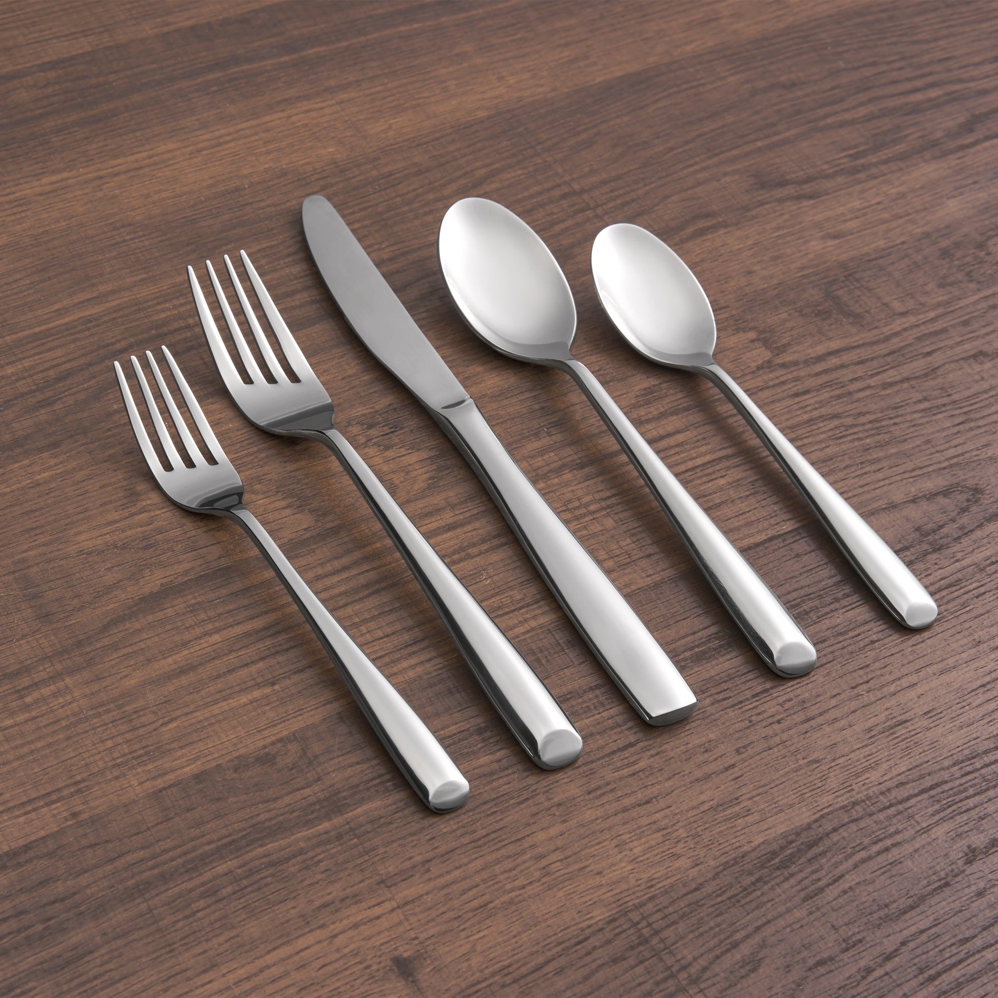 Rachel 20-Piece Flatware Set